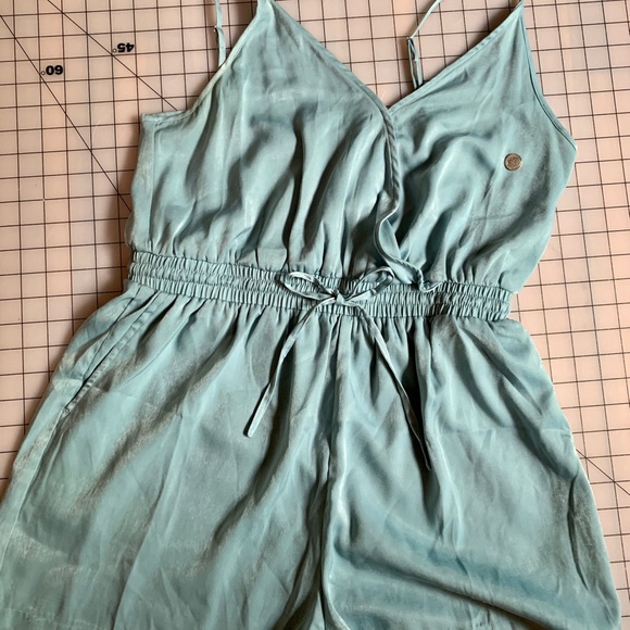 Banana Republic teal jumper size medium. - Picture 5 of 13